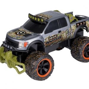 Nikko Camo Class Ford F-150 Svt Rap Kauko-Ohjattava Auto