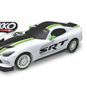 Nikko Dodge Viper Radio-Ohjattava Auto