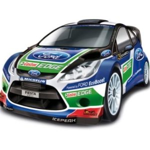 Nikko Ford Fiesta WRC