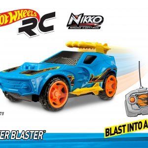 Nikko Hot Wheels Sting Rod Radio-Ohjattava Auto