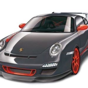 Nikko Porsche 911 GT3RS 2010 9.6V