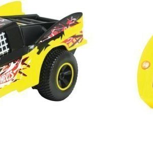 Nikko Radio-ohjattava Hotwheels-auto Energy R/C Can Version Keltainen