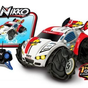 Nikko Radio-ohjattava Offroad-auto VaporizR Punainen 27 MHz