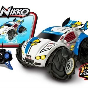 Nikko Radio-ohjattava Offroad-auto VaporizR Sininen 27 MHz