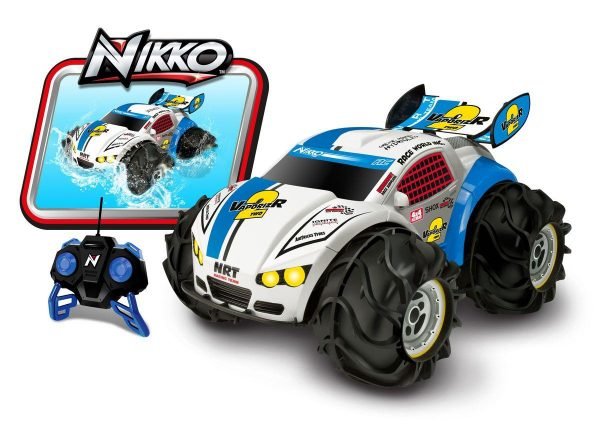 Nikko Vaporizr 2 Blue 6.0v 2