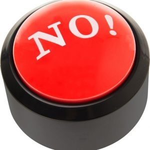 No! Button