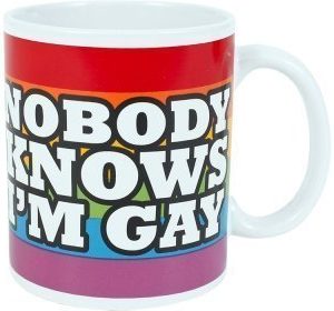 Nobody Knows I'm Gay muki