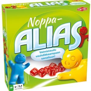 Noppa-Alias