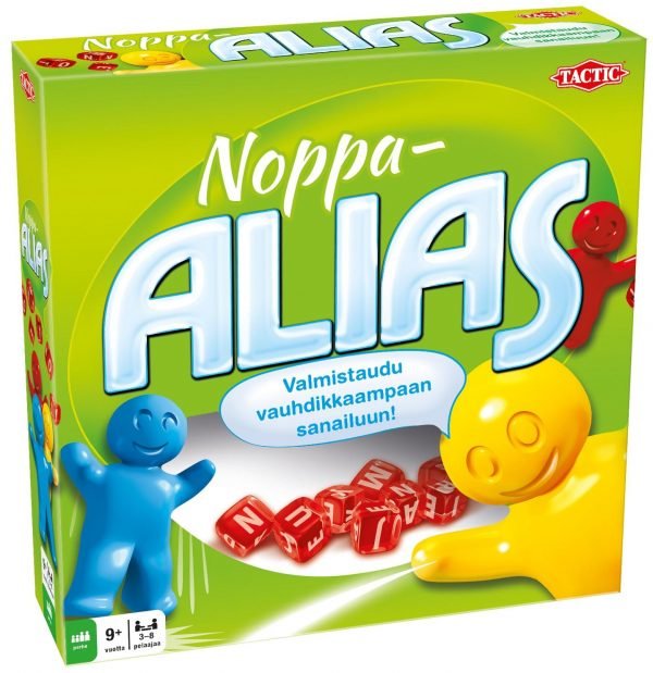 Noppa-Alias