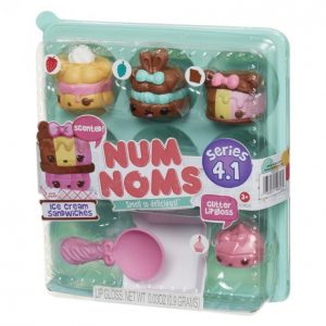 Num Noms Starter Ice Cream Sandwiches