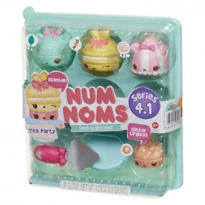 Num Noms Starter Tea Party