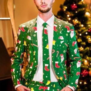 OppoSuits Santaboss stl 48