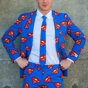 OppoSuits Superman koko 48