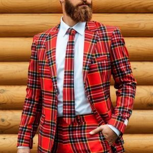 OppoSuits The Lumberjack koko 48