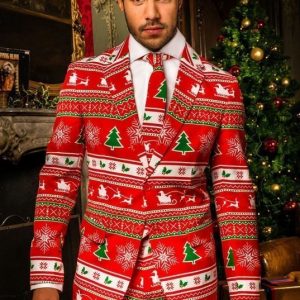 OppoSuits Winter Wonderland stl 48