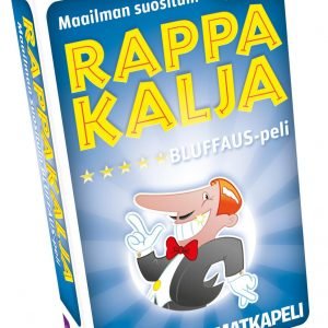 Original Rappakalja Matkapeli