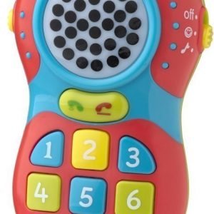 PLAYGRO Jerry's Class Dial-A-Friend-Phone