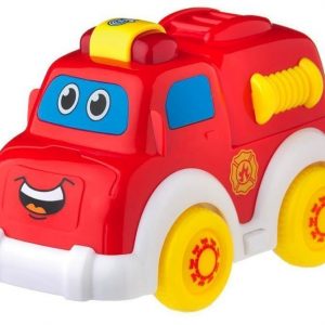 PLAYGRO Jerry's Class Lights & Sounds Fire Truck