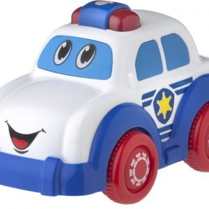 PLAYGRO Jerry's Class Lights & Sounds Police Car