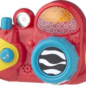 PLAYGRO Jerry's Class Sounds And Light Camera