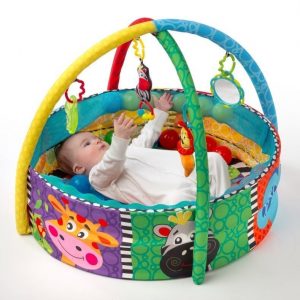 PLAYGRO Leikkimatto Ball Playnest