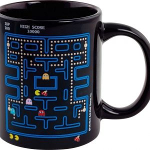 Pac-Man Heat Change Mug