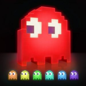 Pac-Man USB Ghost Light