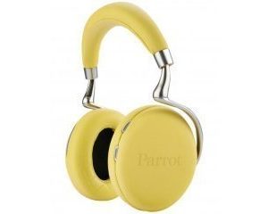 Parrot ZIK 2.0 keltaiset kuulokkeet
