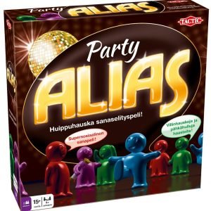 Party Alias