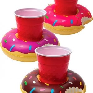 Party Boats Donut 3pack