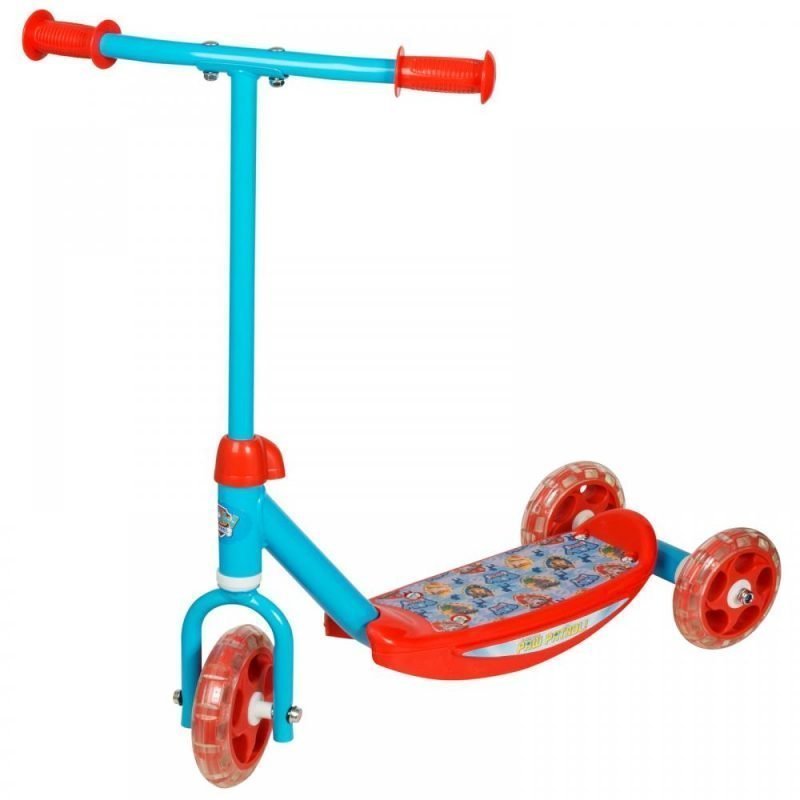 Paw Patrol 3 Wheel Scooter