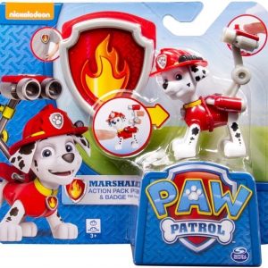 Paw Patrol Action Pack Pup Marshall