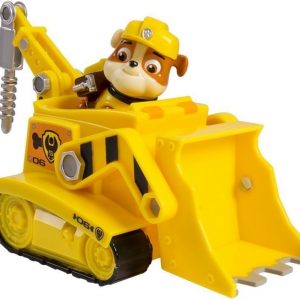 Paw Patrol Basic Vehicle With Pup Rubble