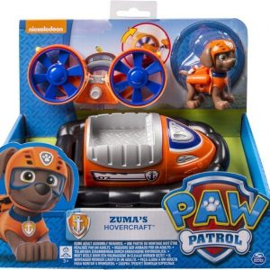 Paw Patrol Basic Vehicle With Pup Zuma