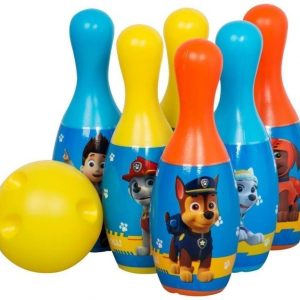 Paw Patrol Bowling Set