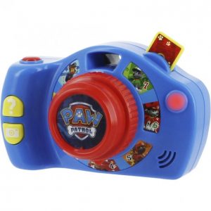 Paw Patrol Camera