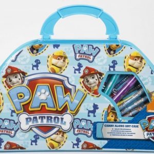 Paw Patrol Carry Along Art Case