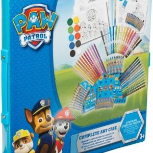 Paw Patrol Complete Art Case