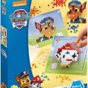 Paw Patrol Helmityöalustat