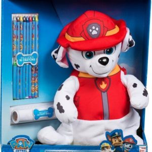 Paw Patrol Laukku ja piirustustarvikkeet Marshall