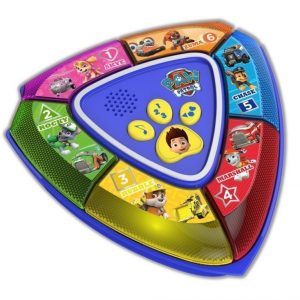 Paw Patrol Learning Blazon