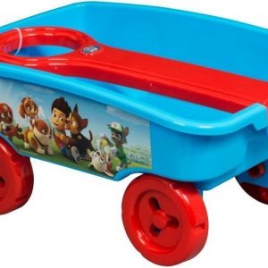 Paw Patrol Leikkikärry Sininen