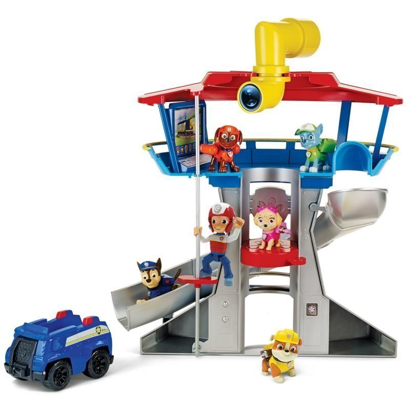 Paw Patrol Lookout Playset