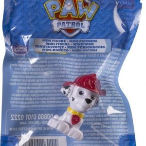 Paw Patrol Minihahmot Marshall