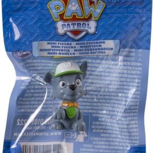 Paw Patrol Minihahmot Rocky