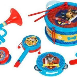 Paw Patrol Music Set