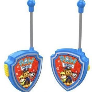 Paw Patrol My Walkie Talkie 40 Mhz