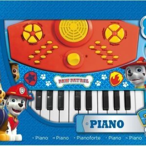 Paw Patrol Piano Sininen