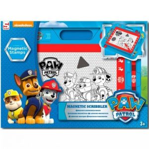 Paw Patrol Piirustustaulu Jossa Magneetti