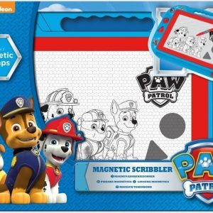 Paw Patrol Piirustustaulu Magneetti